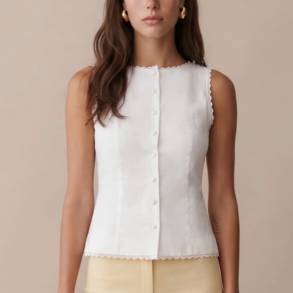 Few Moda Micah Top - Picture 2 of 5